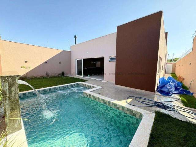 Casa para Venda em Campo Grande, Bairro Seminário, 3 dormitórios, 1 suíte, 2 banheiros, 4 vagas