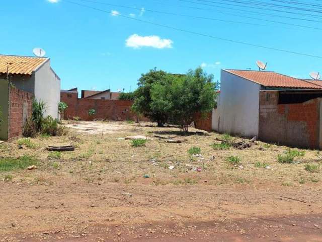 Terreno para Venda em Campo Grande, Vila Nova Campo Grande