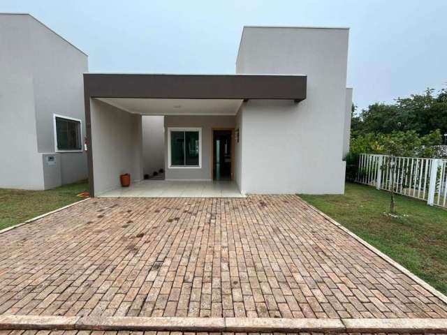 Casa em Condomínio para Venda em Campo Grande, Vila Santa Luzia, 3 dormitórios, 1 suíte, 2 banheiros, 2 vagas