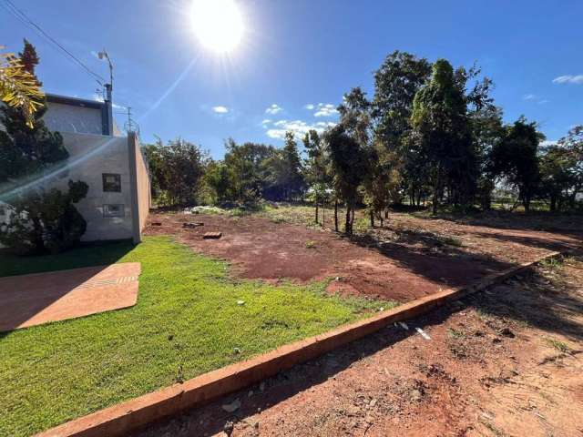 Terreno para Venda em Campo Grande, Residencial Carajás