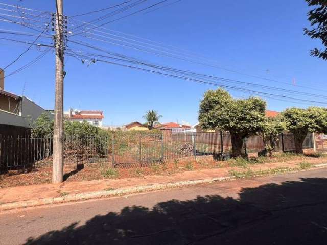 Terreno para Venda em Campo Grande, Vila Vilas Boas