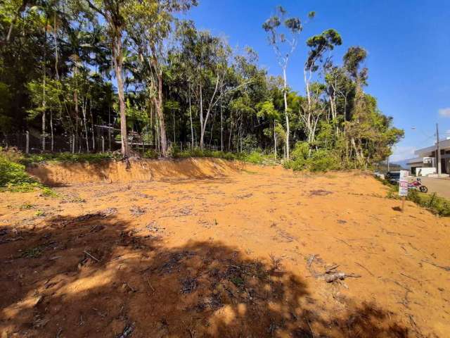 Terreno com escritura no bairro Guarani