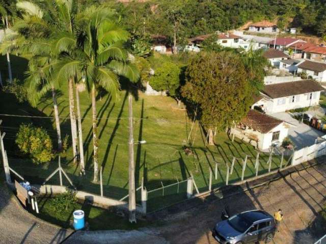 Casa à venda, 2 quartos, 1 vaga, Cedrinho - Brusque/SC