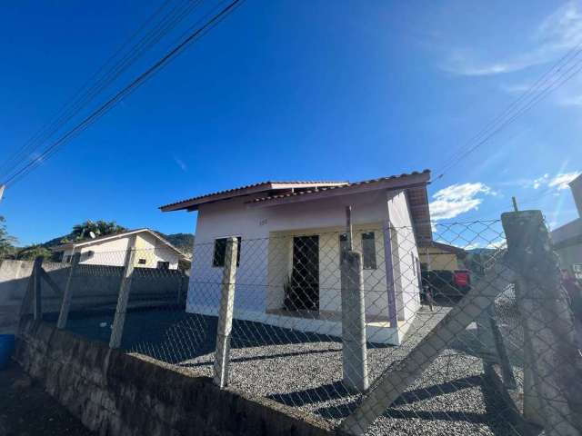 Casa em Guabiruba 2 quartos a 5 minutos Centro de Guabiruba