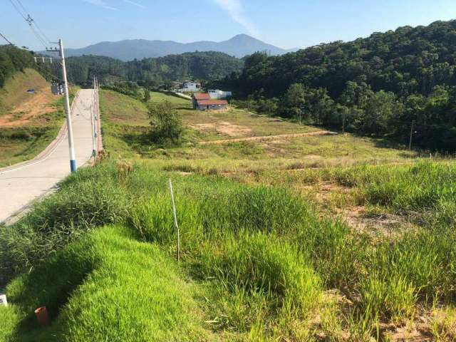 Terreno à venda, Aymoré - Guabiruba/SC