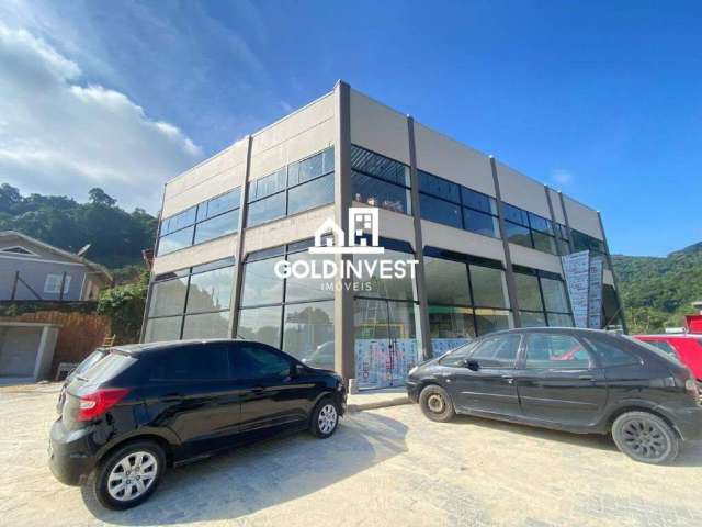 Sala comercial com aproximadamente 150m² no bairro Dom Joaquim!!!