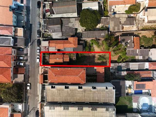 Terreno residencial para venda, 322m²