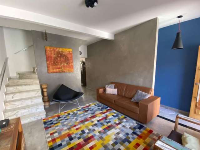 Sobrado para venda com 3 quartos, 118m²