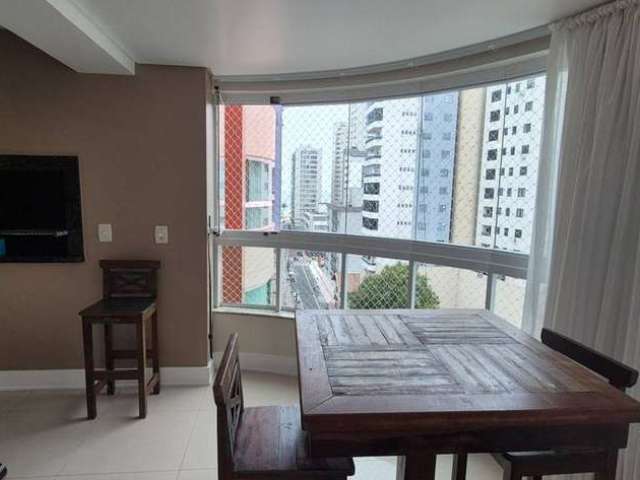 Locação anual apartamento de 3 suítes e 2 vagas no maison cartier na rua 1001 em balneário camboriú