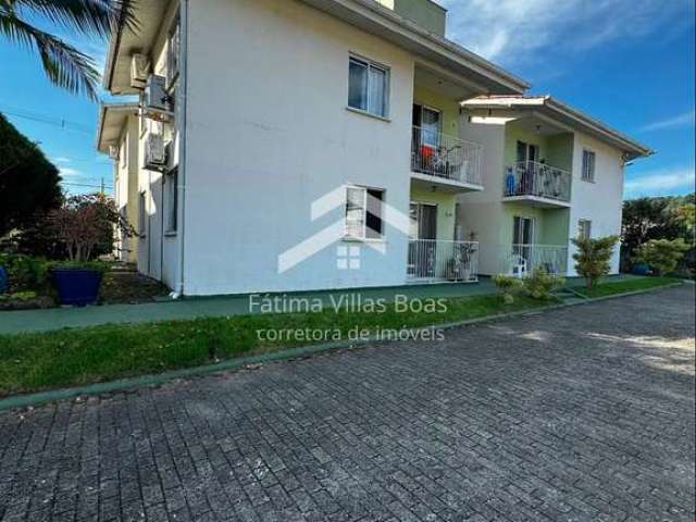 Apartamento semi mobiliado à venda na vargem do bom jesus florianópolis