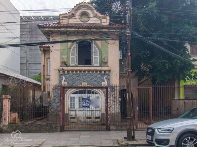 Casa Centenária na Cidade baixa