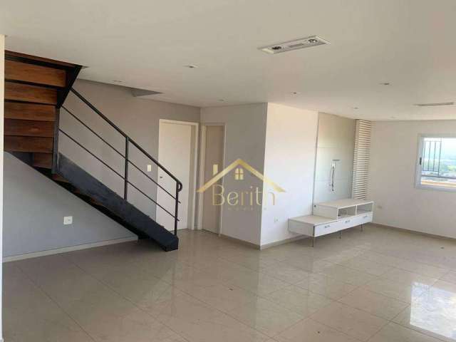 Cobertura com 4 dormitórios, 208 m² - venda por R$ 1.100.000,00 ou aluguel por R$ 5.431,00/mês - Vila Costa - Taubaté/SP