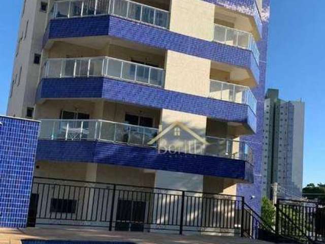 Cobertura com 3 dormitórios, 182 m² - venda por R$ 850.000,00 ou aluguel por R$ 5.088,94/mês - Centro - Taubaté/SP