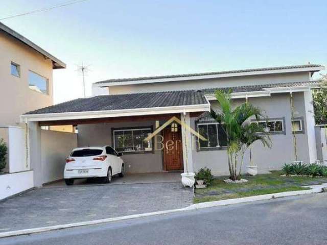 Village com 4 dormitórios, 160 m² - venda por R$ 850.000,00 ou aluguel por R$ 5.500,00/mês - Campos do Conde Louvre - Tremembé/SP