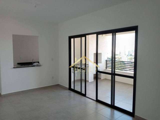 Apartamento com 2 dormitórios à venda, 76 m² por R$ 420.000 - Vila Jaboticabeira - Taubaté/SP