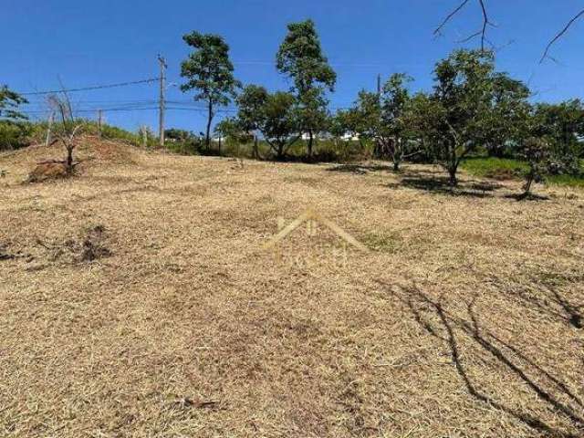 Terreno à venda, 430 m² por R$ 270.000 - Morada dos Nobres - Taubaté/SP