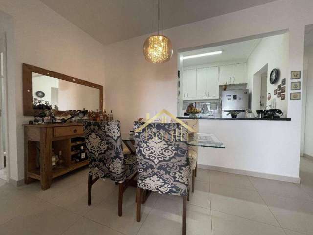 Apartamento com 3 dormitórios à venda, 94 m² por R$ 510.000 - Vila Jaboticabeira - Taubaté/SP