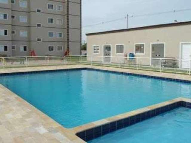 Apartamento com 2 dormitórios à venda, 50 m² por R$ 170.000,00 - Residencial e Comercial Cidade Morumbi - Pindamonhangaba/SP