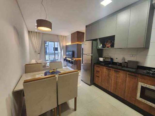 Apartamento com 2 dormitórios à venda, 57 m² por R$ 305.000,00 - Crispim - Pindamonhangaba/SP