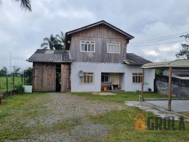 Casa para Venda em Ilhota, Área Rural, 3 dormitórios, 2 banheiros