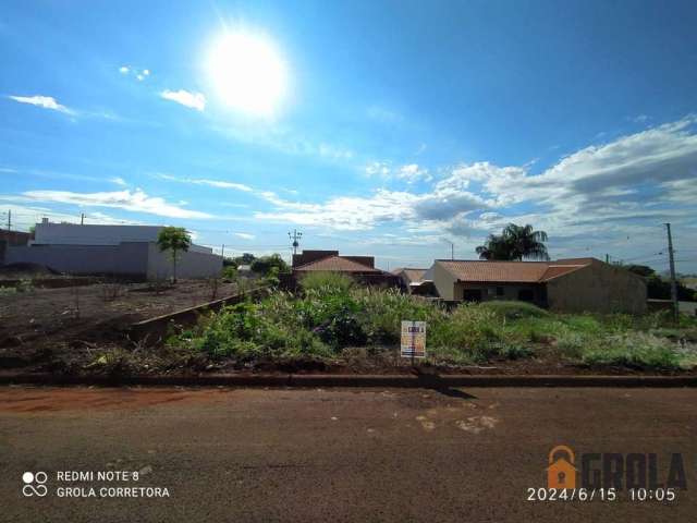 Terreno para Venda em Engenheiro Beltrão, Residencial Victória