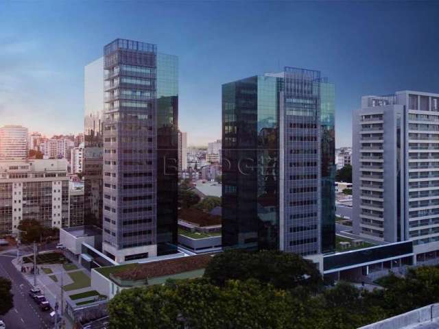 Sala comercial com 1 sala à venda na Avenida Mariland, 777, Auxiliadora, Porto Alegre por R$ 860.000