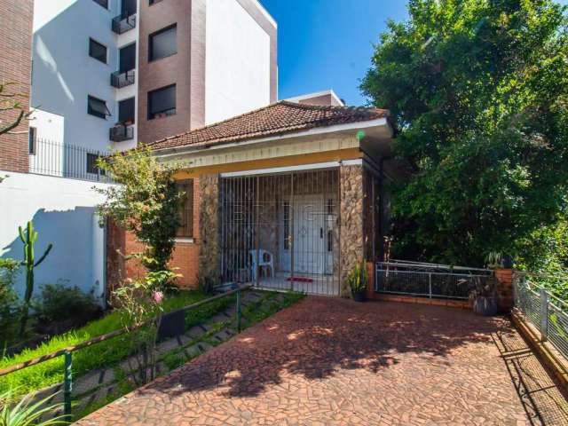 Casa em condomínio fechado com 2 quartos à venda na Rua Honório Silveira Dias, 845, Higienópolis, Porto Alegre por R$ 2.000.000