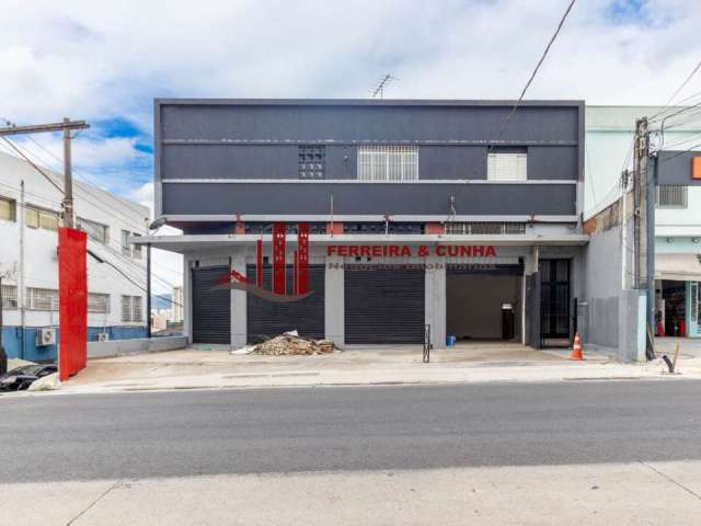 Galpão 1000M² para locação no bairro de Santana.