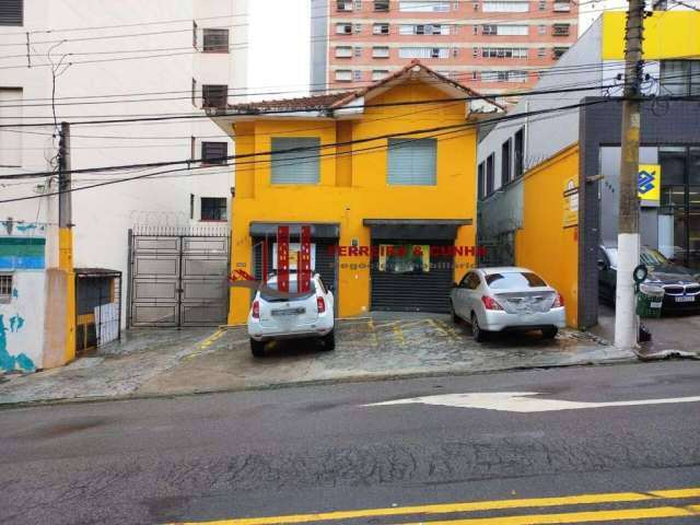 Excelente Loja 256m² no bairro da Perdizes :