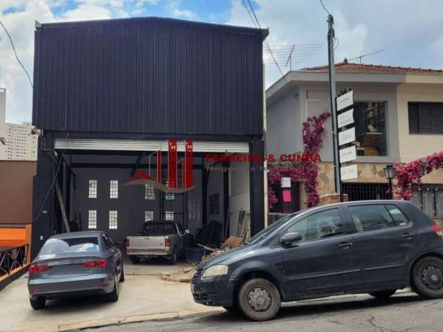 Ponto comercial 250m² bairro Santana