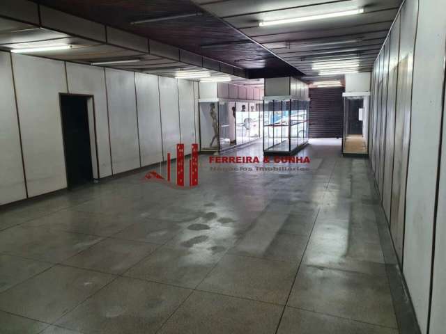 Excelente loja 200m² Tucuruvi