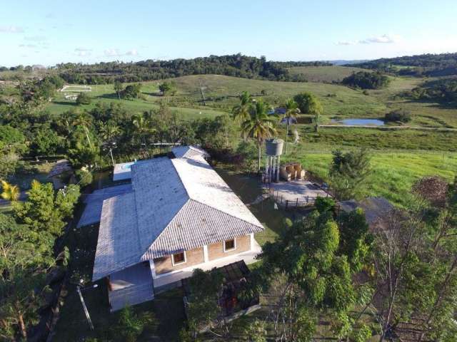 Fazenda e Haras em São João da Mata