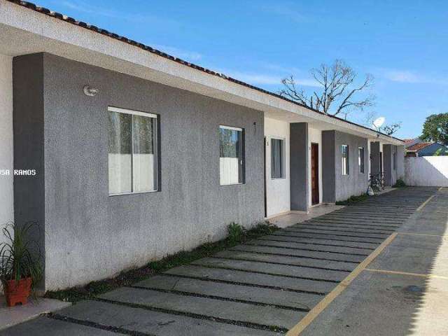 Casa para Venda em Guaratuba, Cohapar, 2 dormitórios, 1 banheiro, 1 vaga