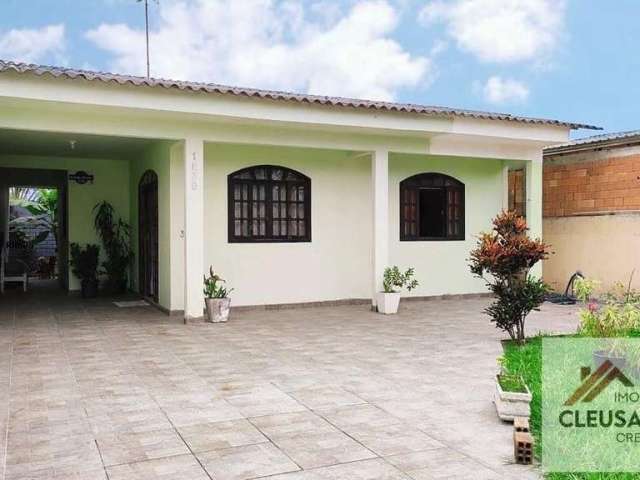 Casa para Venda em Guaratuba, Cohapar, 2 dormitórios, 1 banheiro, 2 vagas