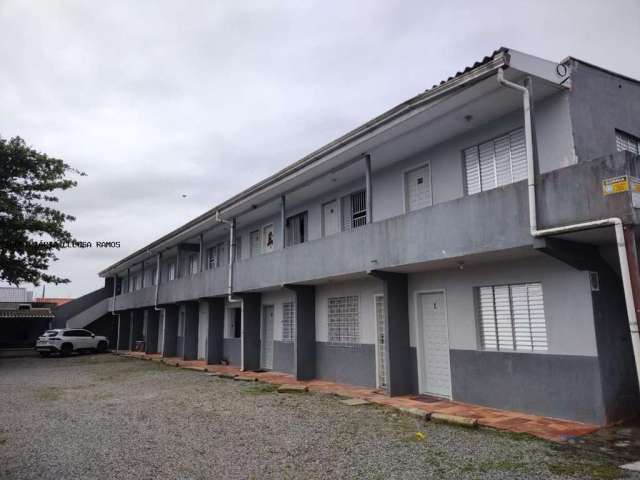 Apartamento para Temporada em Guaratuba, Brejatuba, 1 dormitório, 1 banheiro, 1 vaga