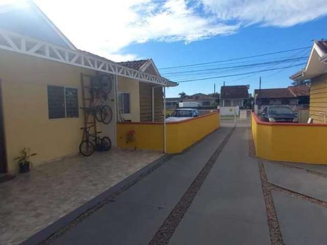 Casa para Venda em Guaratuba, Piçarras, 3 dormitórios, 1 banheiro, 1 vaga