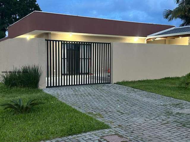 Casa para Venda em Guaratuba, Brejatuba