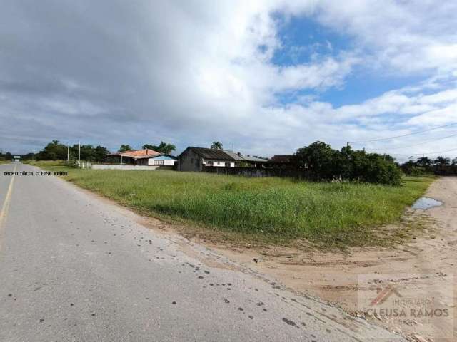 Terreno para Venda em Guaratuba, Coroados