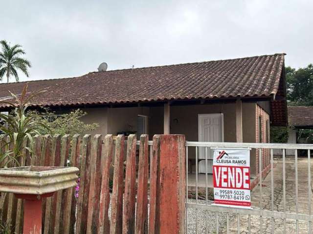 Casa para Venda em Guaratuba, Cohapar, 4 dormitórios, 1 suíte, 2 banheiros, 3 vagas