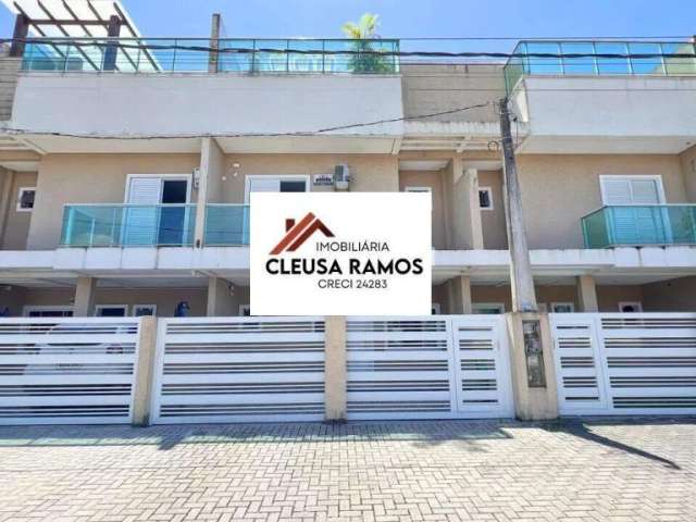 Excelente Triplex à venda em Guaratuba-PR