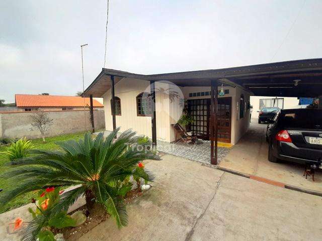 Casa com 3 dormitórios à venda, Shangri-lá, PONTAL DO PARANA - PR