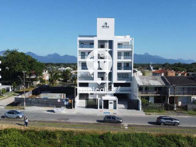 Lançamento apartamentos à venda, Ipacaraí, MATINHOS - PR