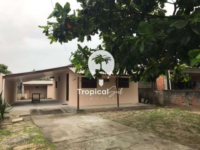 Casa com 3 dormitórios, à venda, Shangri-lá, PONTAL DO PARANA - PR