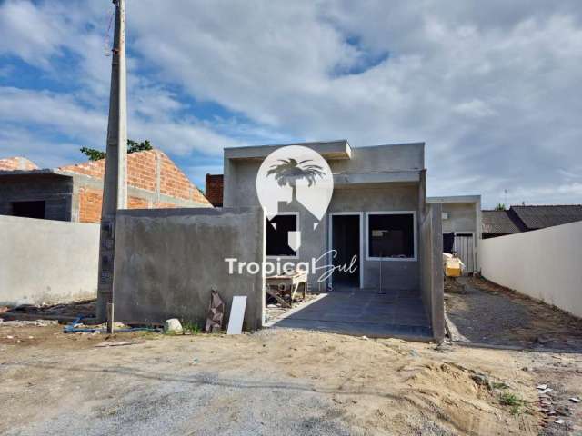 Casa com 3 dormitórios à venda, Monções, PONTAL DO PARANA - PR