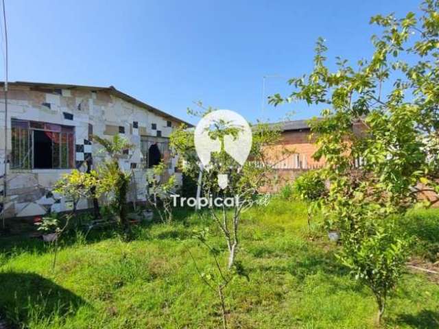 Casa à venda, com amplo  terreno MANGUE SECO, MATINHOS - PR