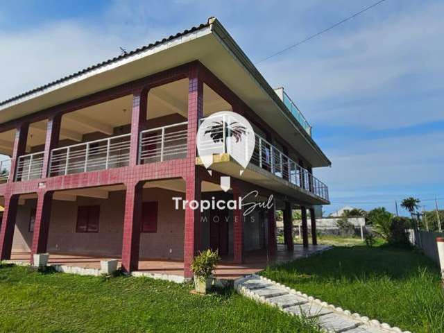 Sobrado frente mar, Locação Temporada, Guape, PONTAL DO PARANA - PR