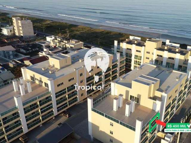 Apartamento 01 suíte Beira Mar à venda, Caravelas, MATINHOS - PR