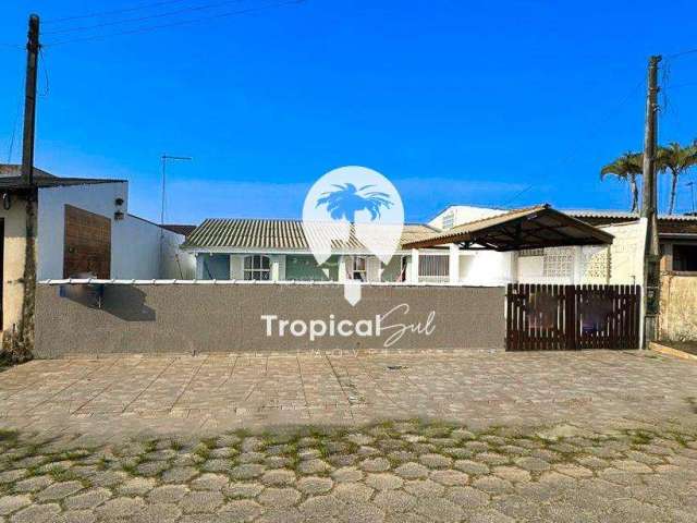 Casa com 3 dormitórios à venda, Ipanema, PONTAL DO PARANA - PR