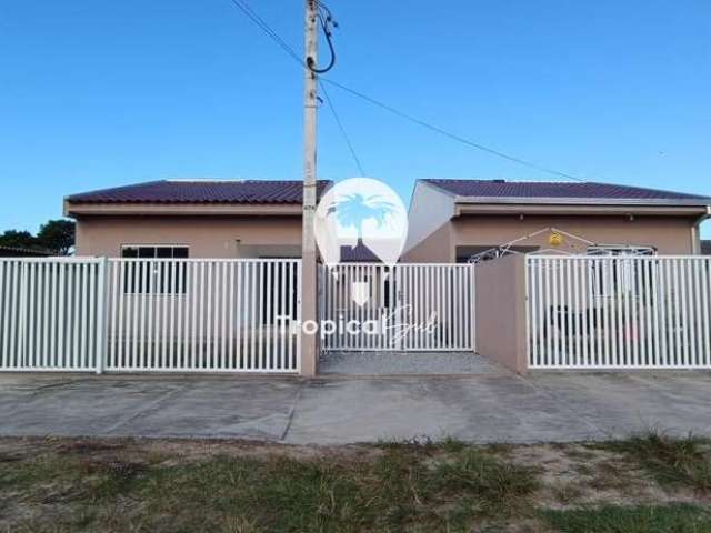 Casa à Venda Faixa Mar, Balneário Grajaú, PONTAL DO PARANA