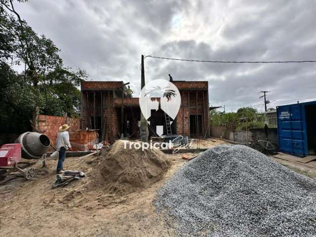 Casa com 3 dormitórios à venda, GUACYARA, MATINHOS - PR